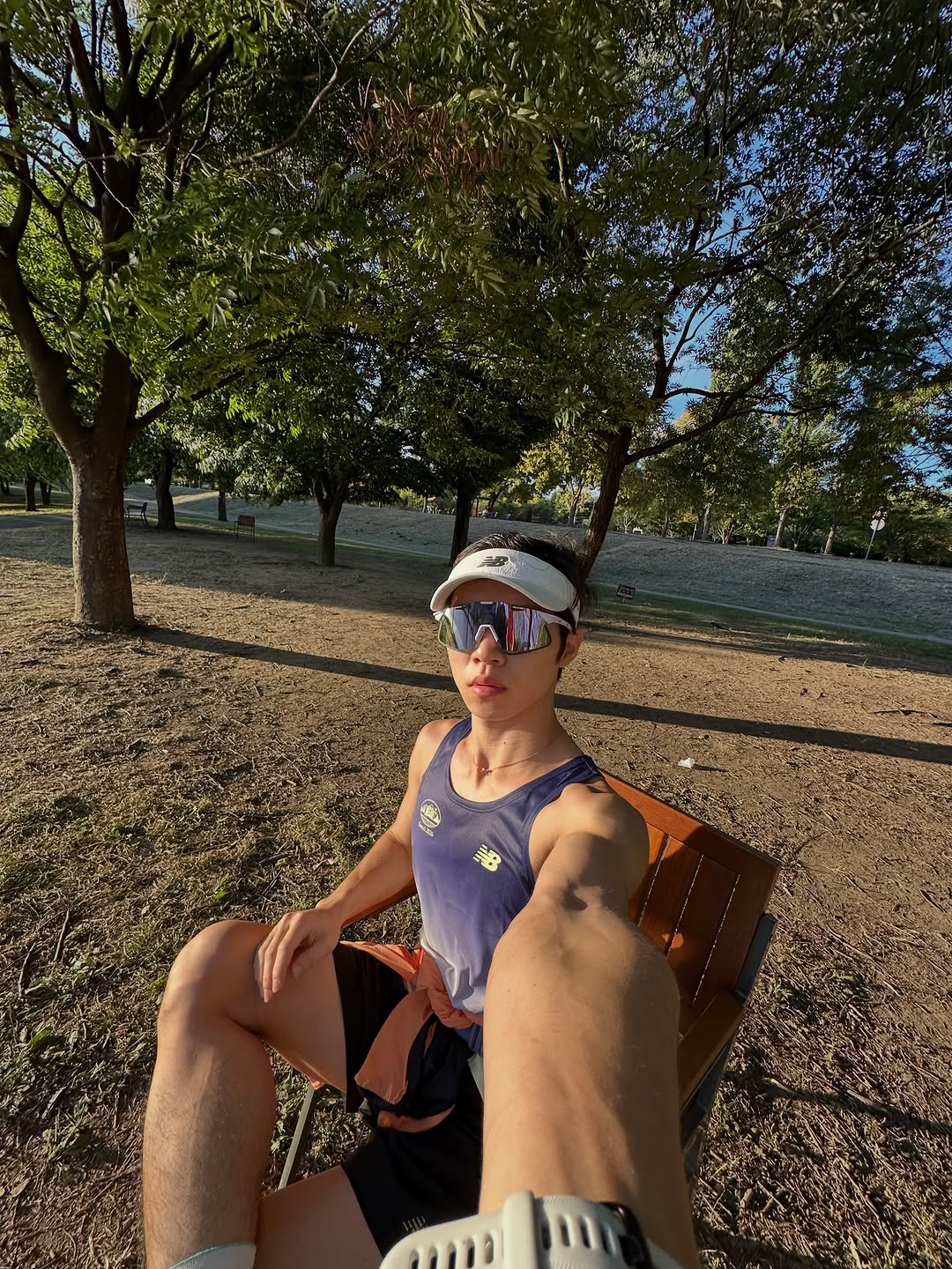 @trial__wellness이 올린 New Balance Running Club 태그 게시물
