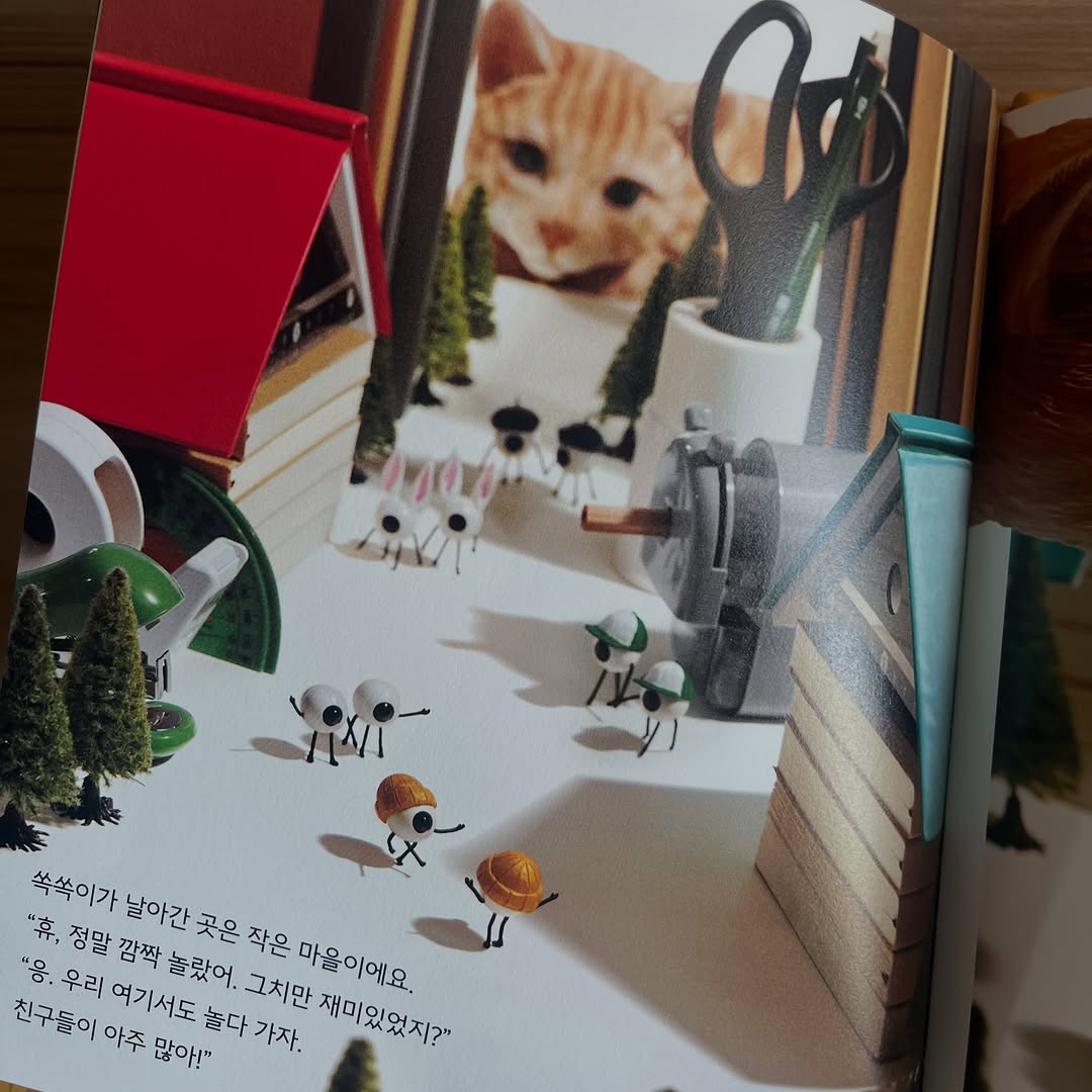 @book_cheeee이 올린 토토북 출판사 태그 게시물
