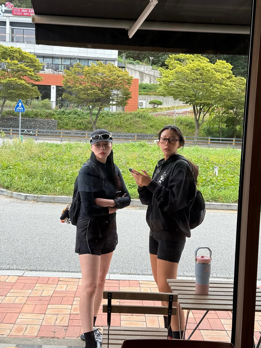 @xoxo_roa_seulki이 올린 살로몬 코리아 태그 게시물