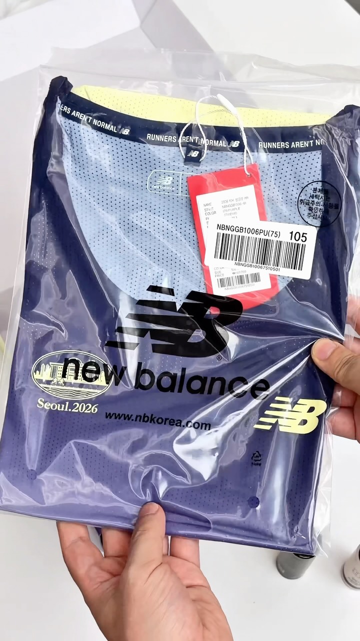 @gimjaek이 올린 New Balance Running Club 태그 게시물