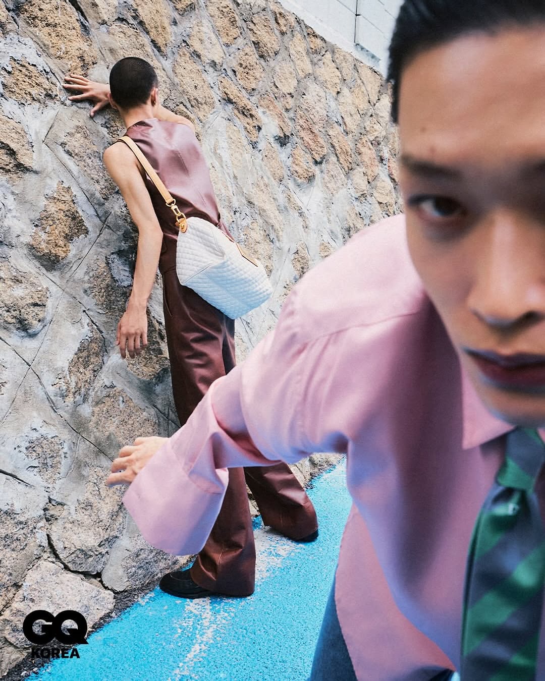 @kimseoryong_official이 올린 GQ KOREA 태그 게시물