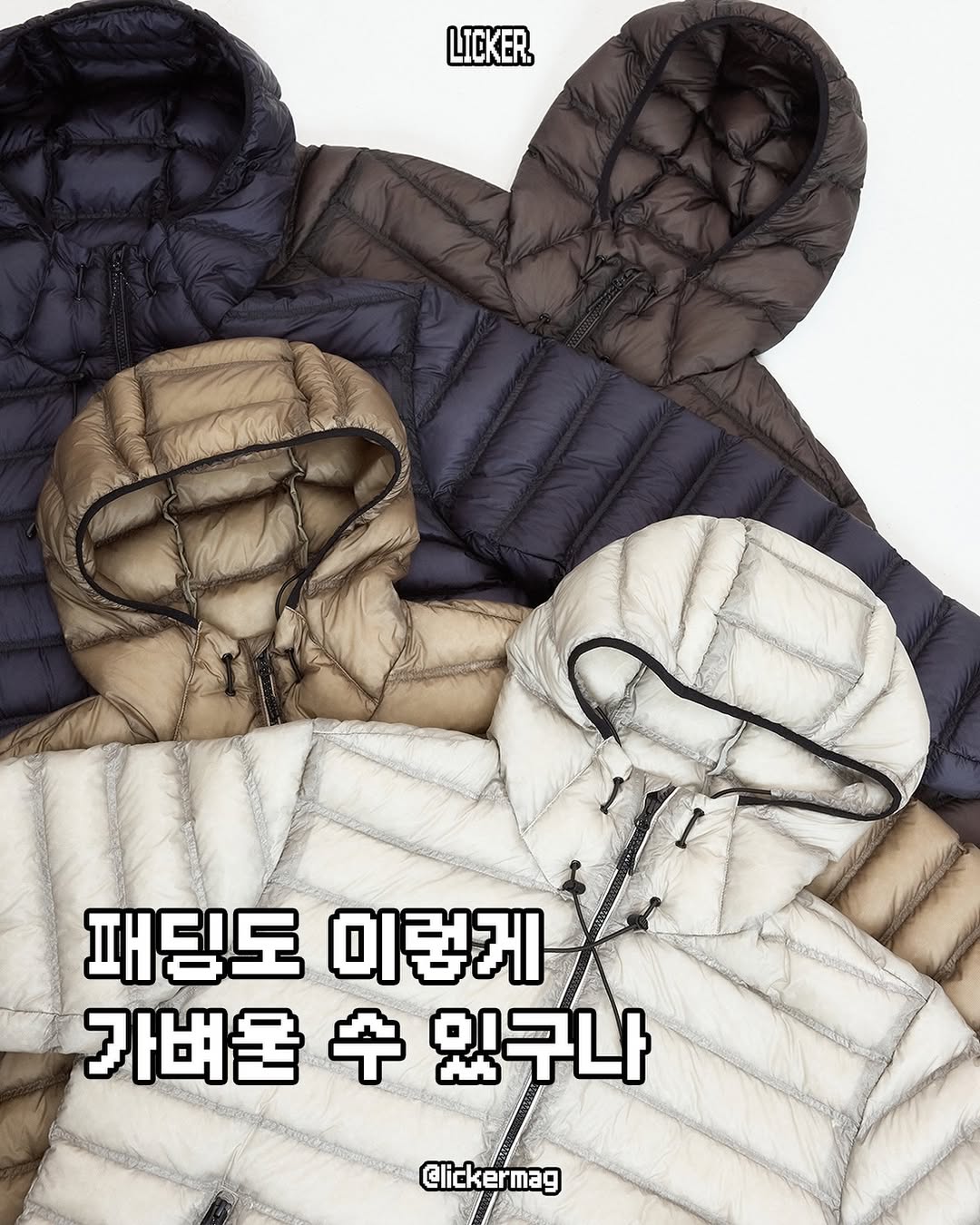 @lickermag이 올린 ILCORSO 일꼬르소 태그 게시물