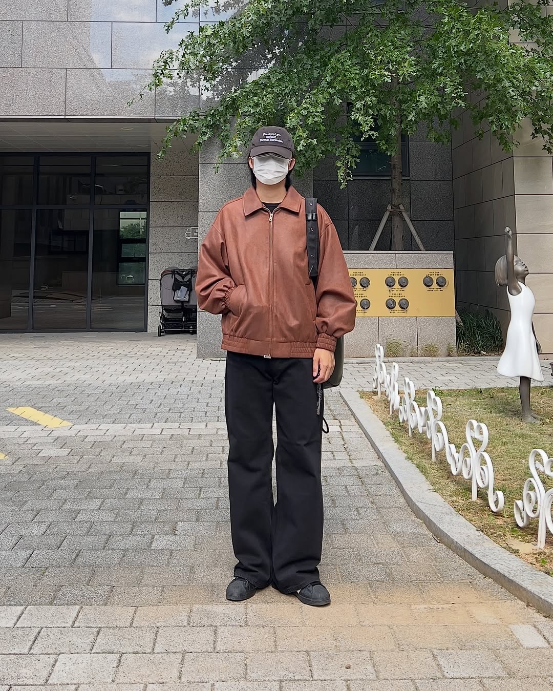 스탠다드에러 광고 소재