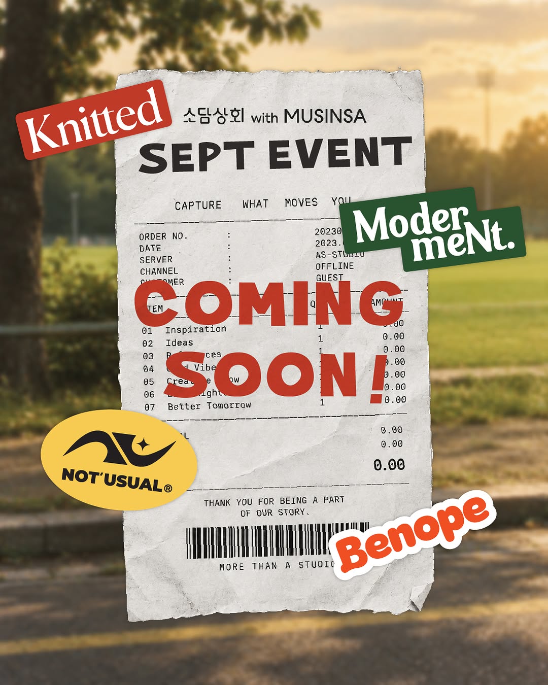 @musinsa.sodammarket이 올린 니티드 태그 게시물