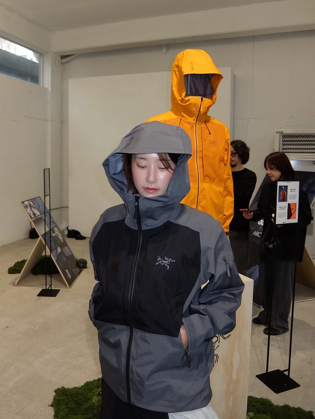@lsoyeoni이 올린 아크테릭스 태그 게시물