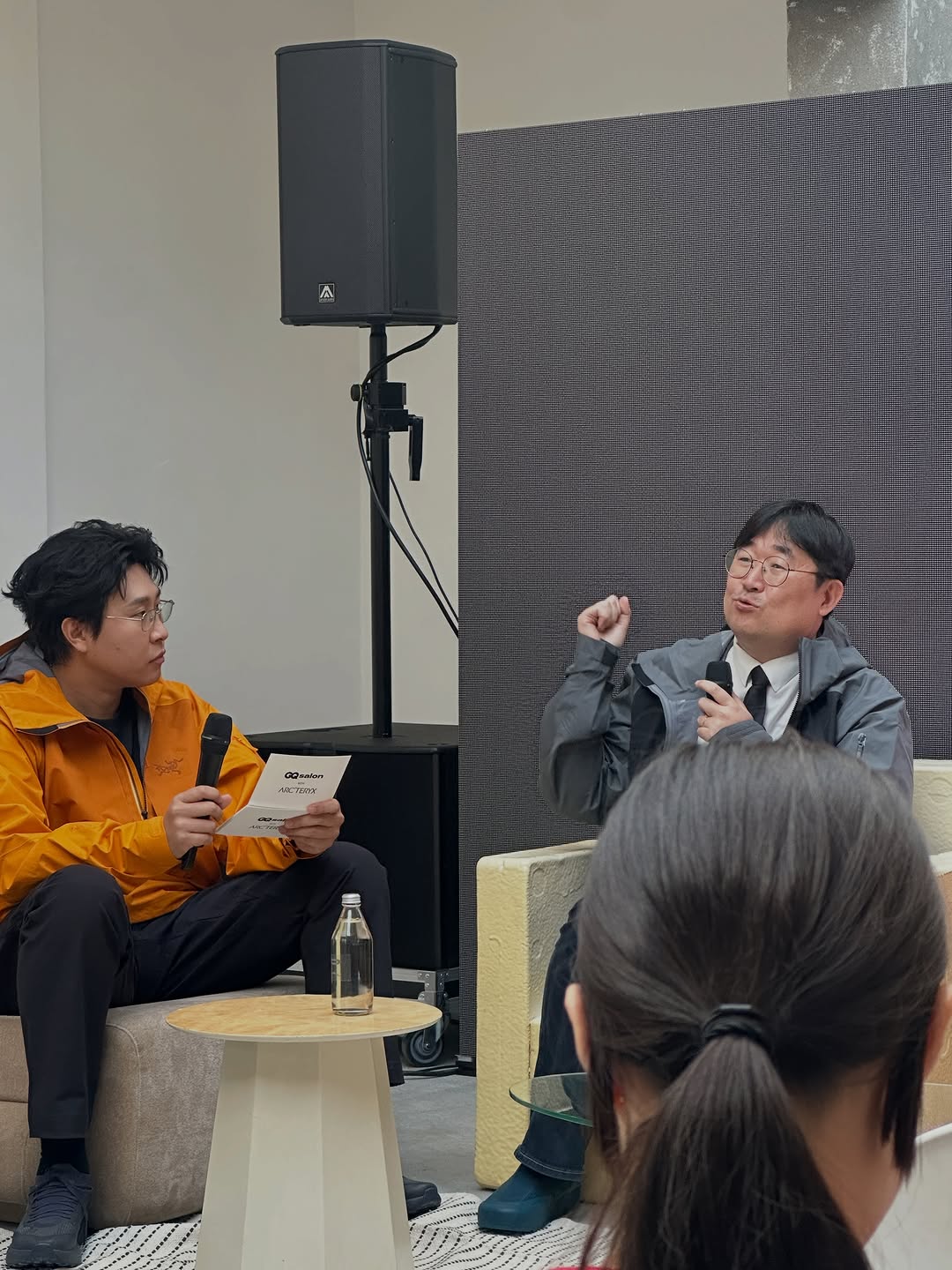 @jiwonjayko이 올린 아크테릭스 태그 게시물