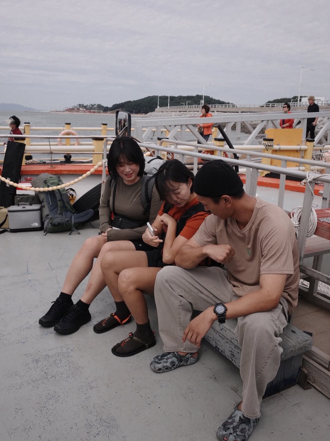 @chamjinuu이 올린 아크테릭스 태그 게시물