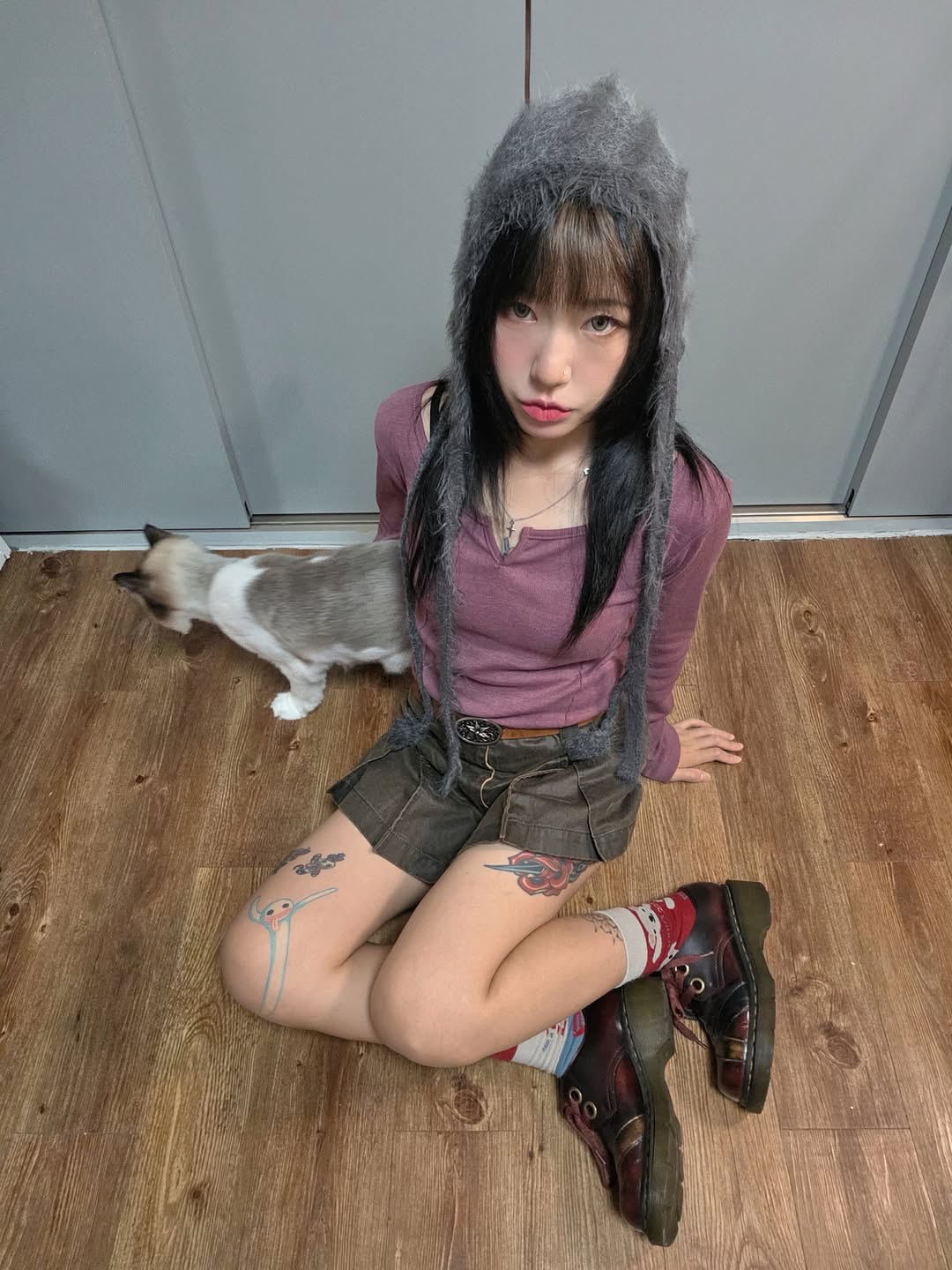 키치앤키스 광고 소재
