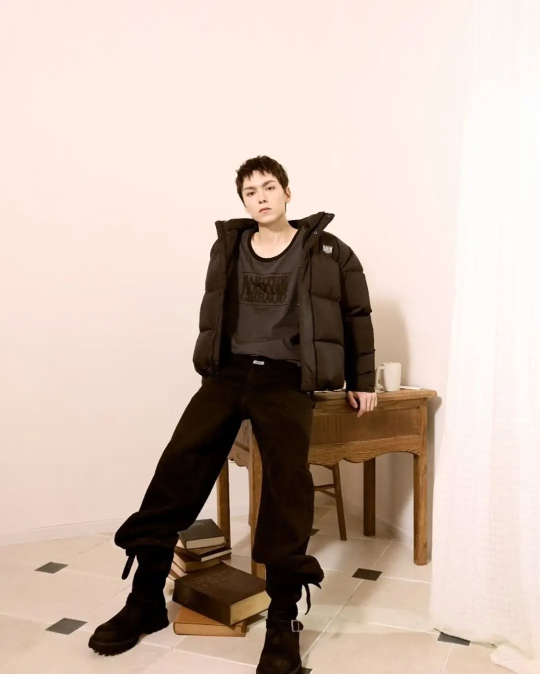 @smilevernonchwe이 올린 MARITHÉ+FRANҪOIS GIRBAUD 태그 게시물