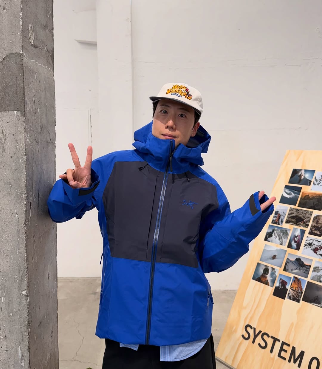 @noolwe이 올린 아크테릭스 태그 게시물