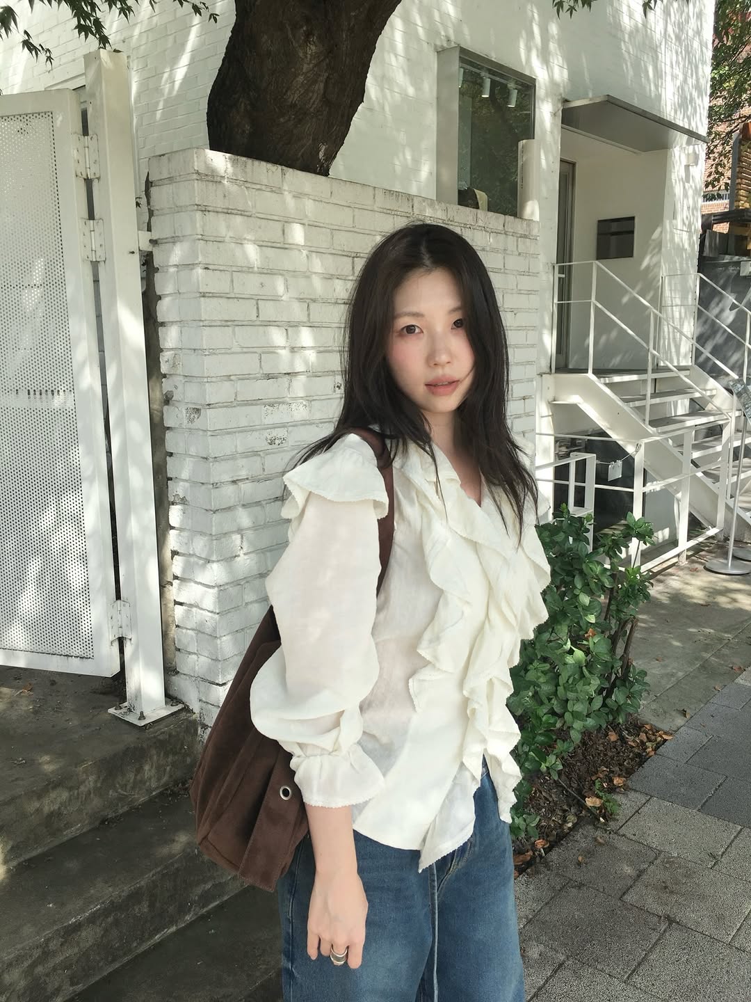 커버낫 우먼 광고 소재
