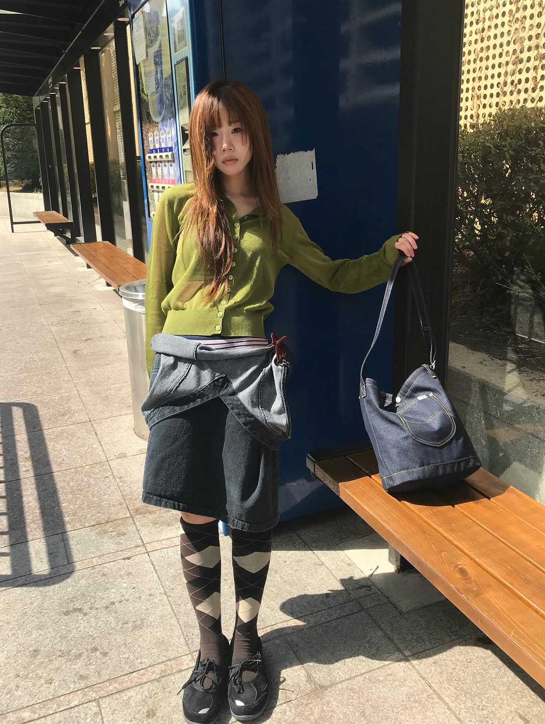 뉴발란스 광고 소재