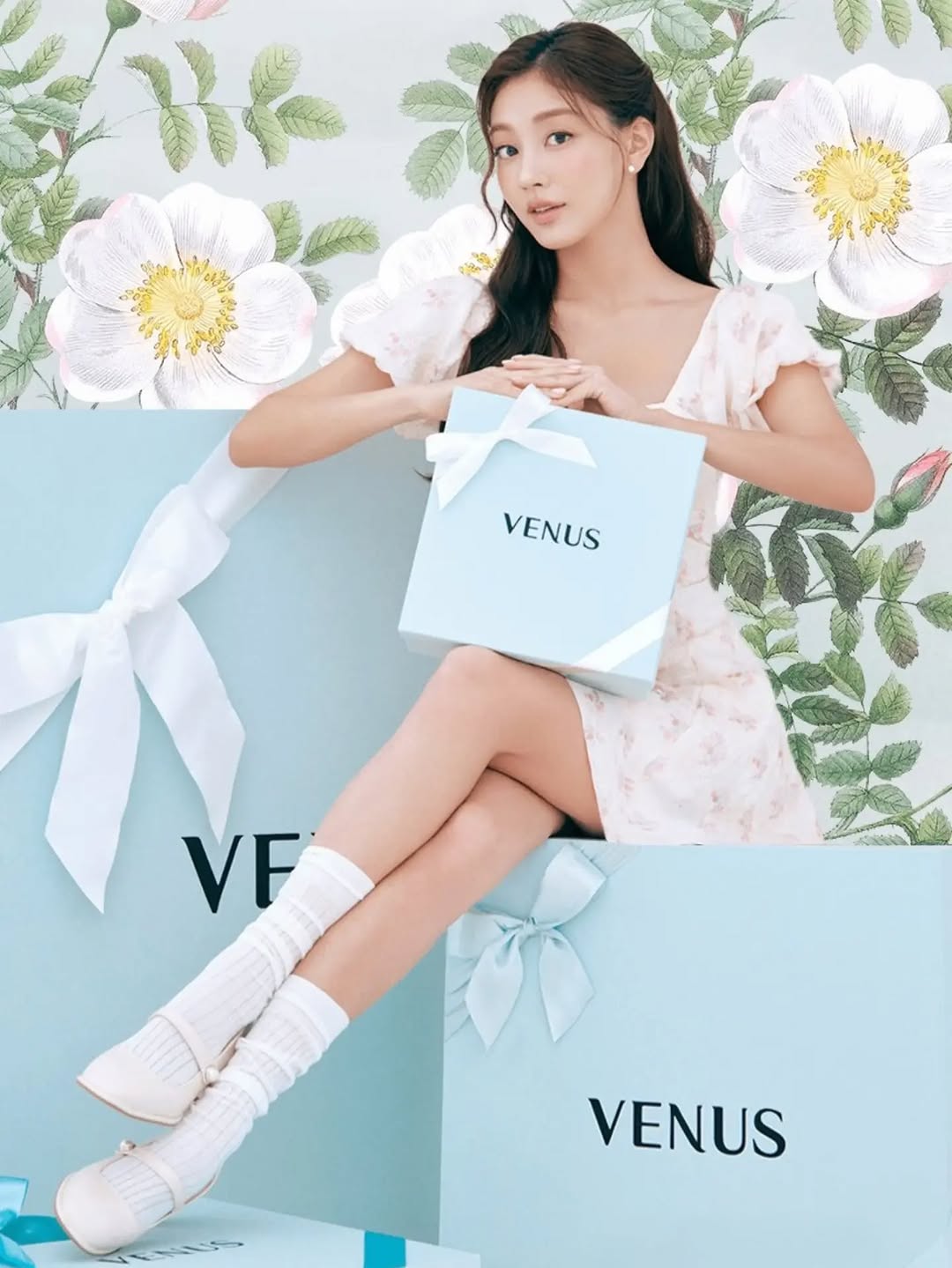 @withpjihyo이 올린 비너스 VENUS 태그 게시물