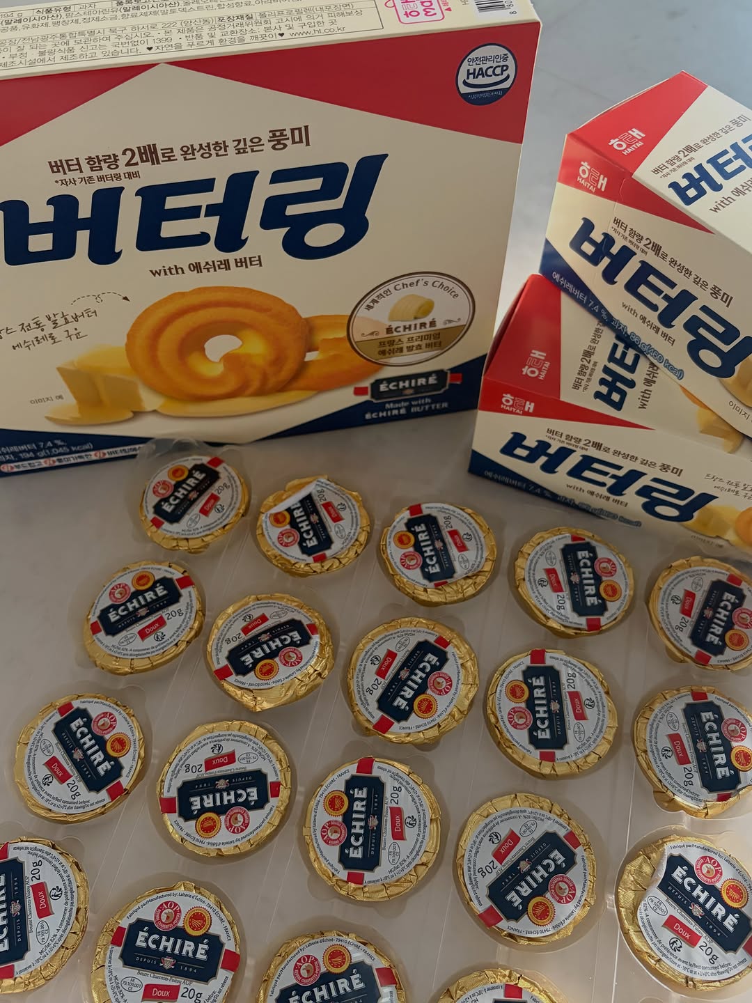 @taste_bread이 올린 해태제과식품 태그 게시물