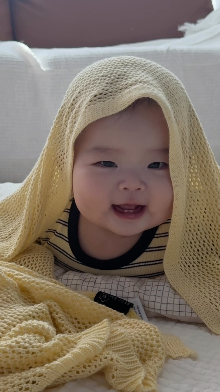 @im.jia.aij이 올린 베베스미스 | 맘편한 아기침구 태그 게시물