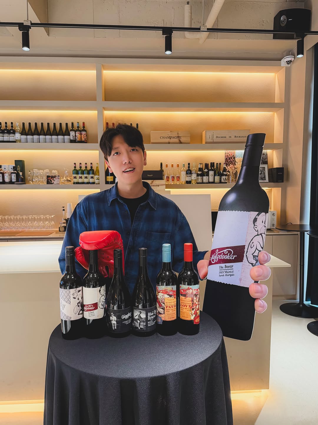 @jun.barlogue이 올린 씨에스알와인 태그 게시물