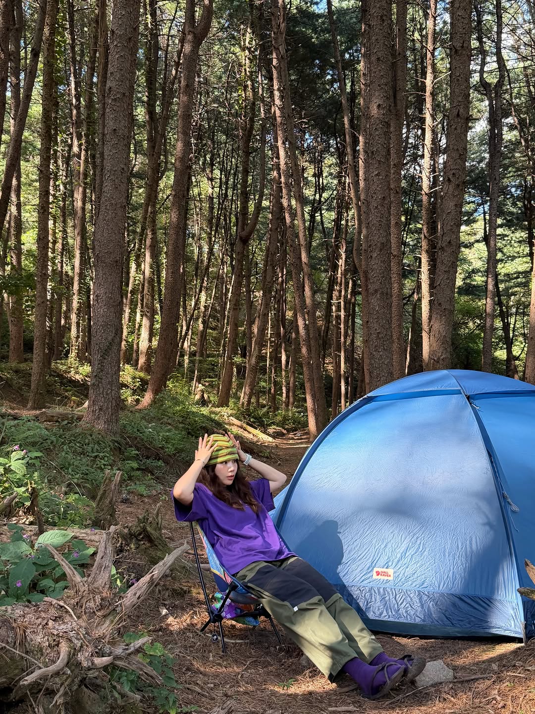 @camper._.mingg이 올린 피엘라벤 코리아 태그 게시물
