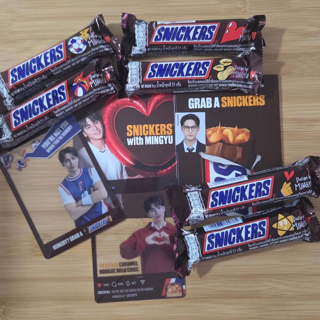 @fairydayah이 올린 SNICKERS KOREA 태그 게시물