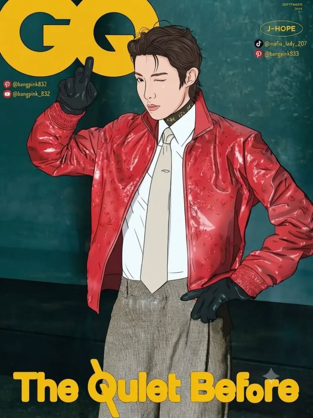 @taesha_ff_story__writer이 올린 GQ KOREA 태그 게시물