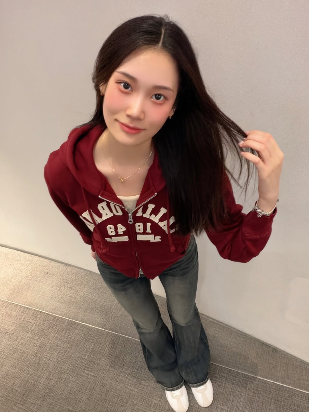 @z.ini_8이 올린 후아유 데일리룩 태그 게시물