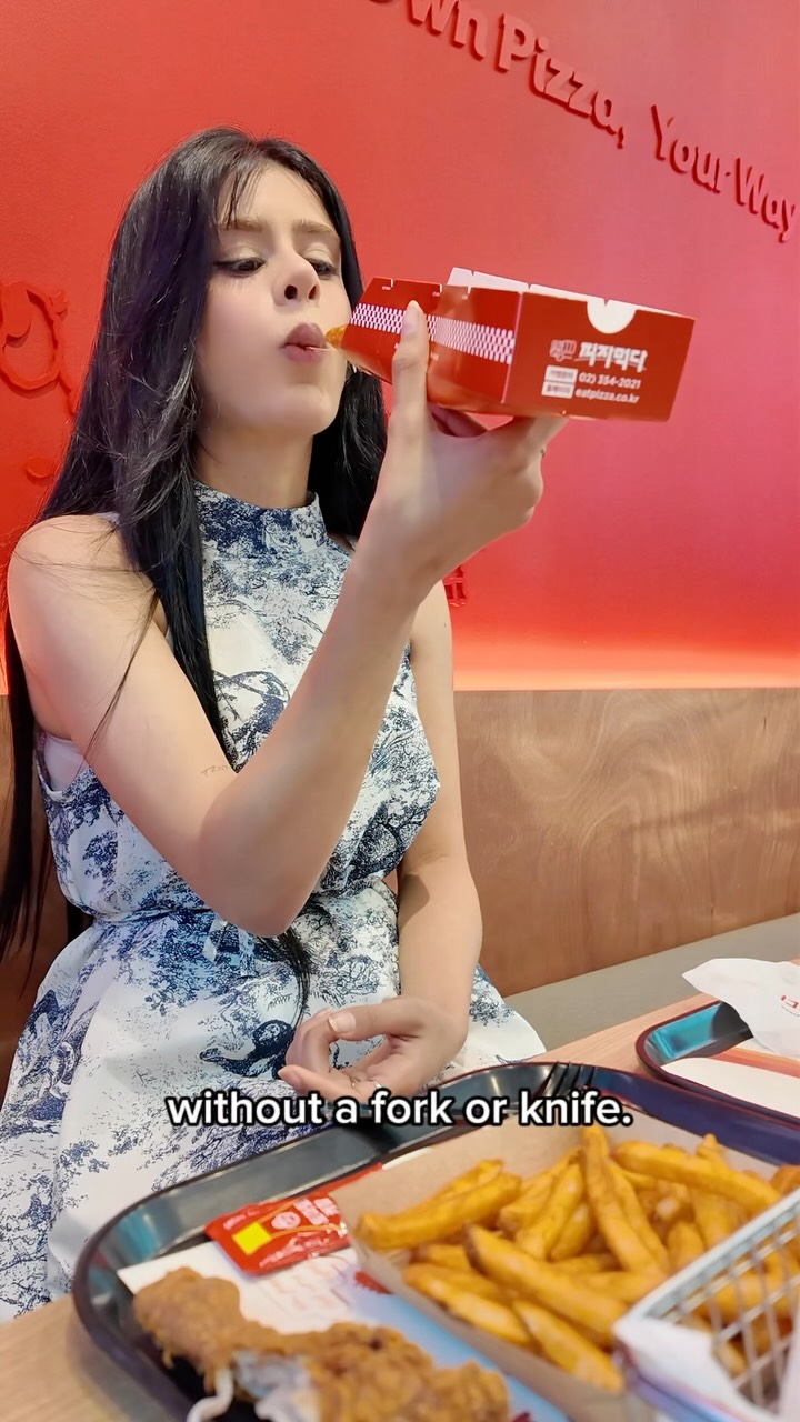 @harissa_inkorea이 올린 피자먹다 코리아 태그 게시물