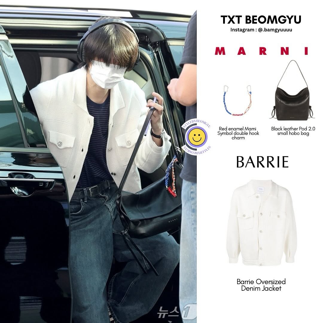 @stylebybeomgyu이 올린 BARRIE 태그 게시물