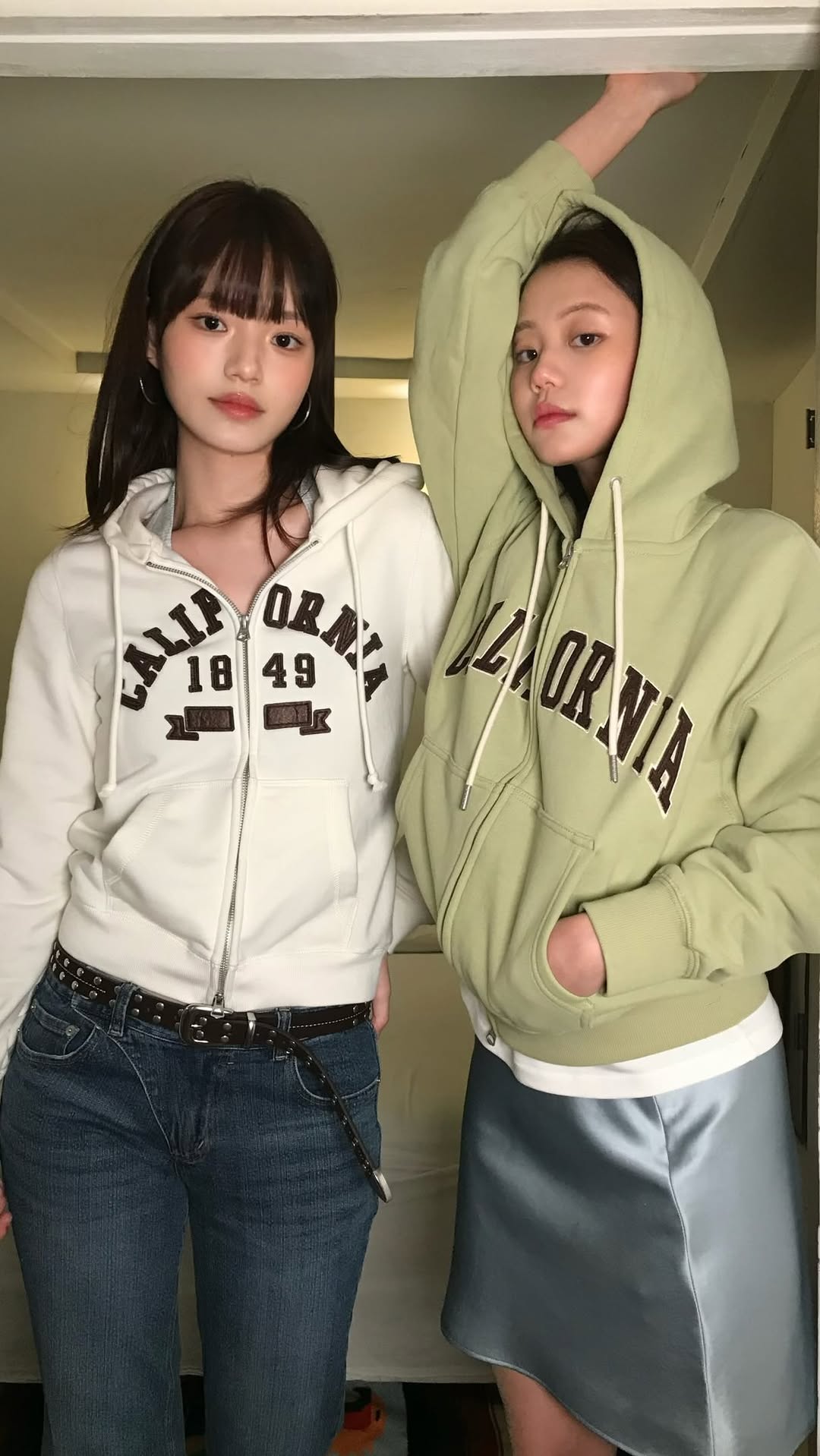 후아유 광고 소재