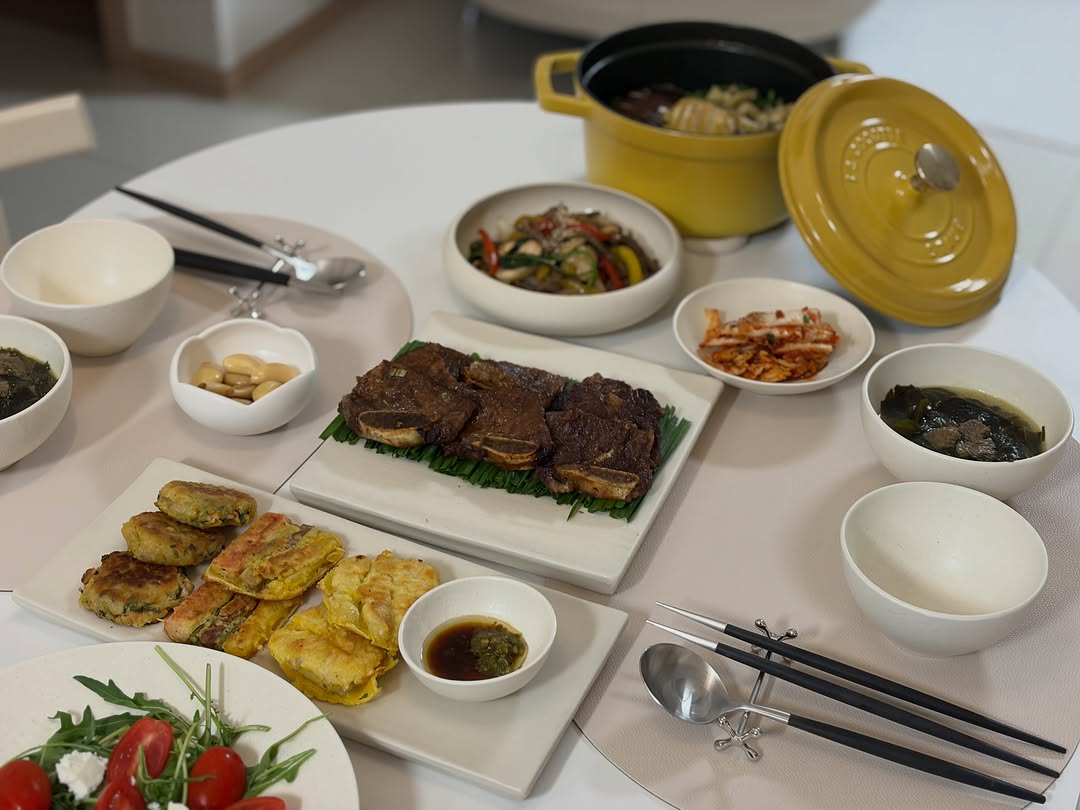 @turtleskitchen84이 올린 르크루제코리아 태그 게시물