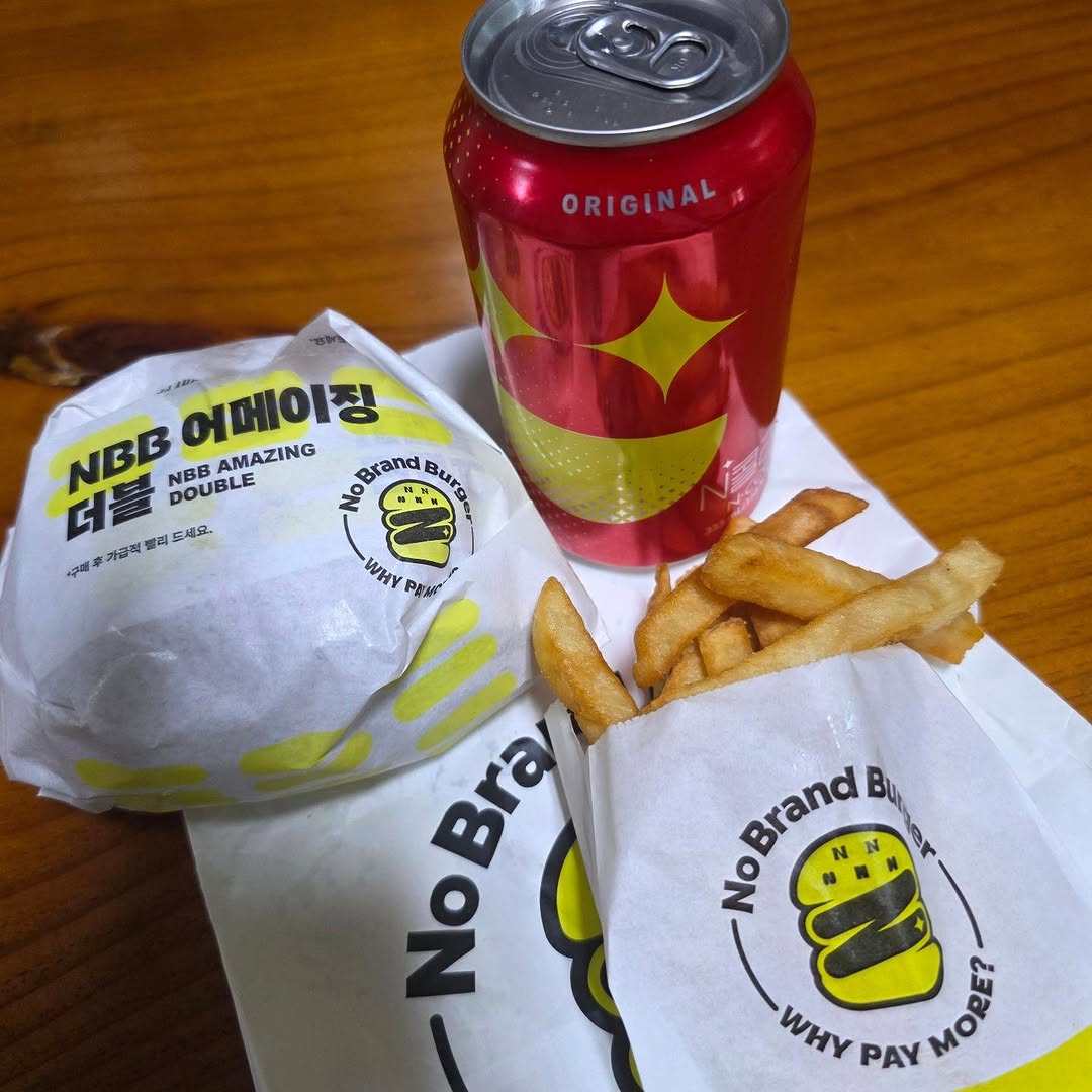 @kk_daily.v6이 올린 노브랜드 버거 태그 게시물