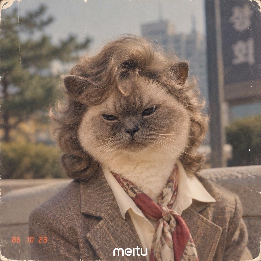 @brownsugar_ddang이 올린 Meitu 메이투 태그 게시물