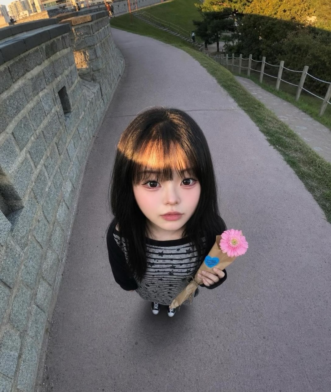 @koxtovi이 올린 Meitu 메이투 태그 게시물