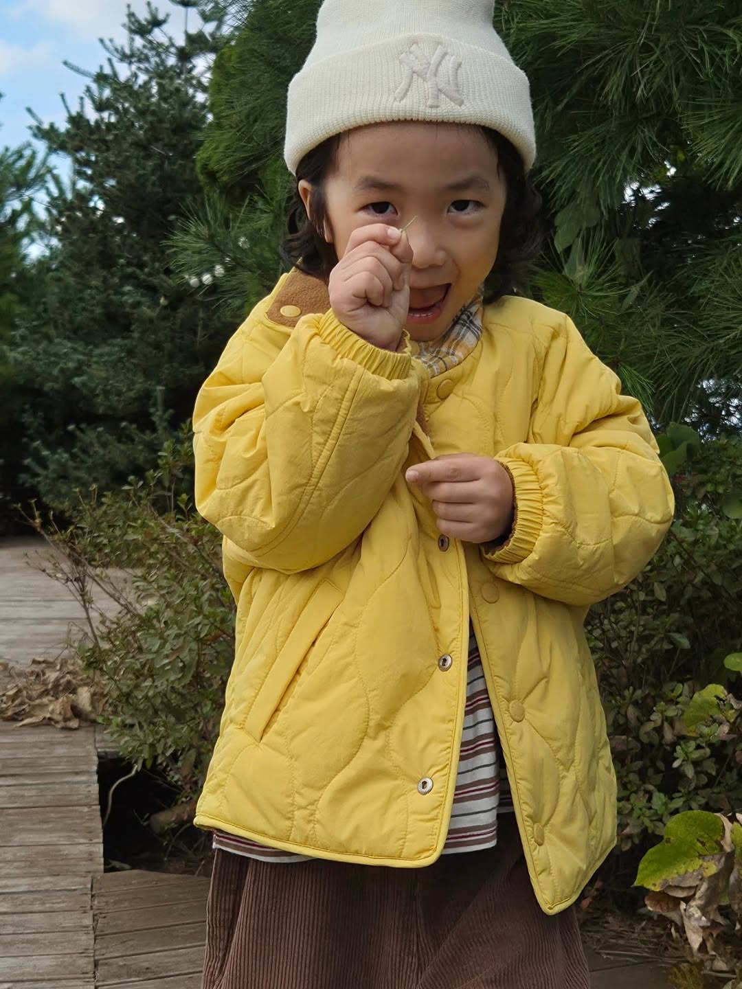 @_wooooriri이 올린 FILA KIDS 태그 게시물