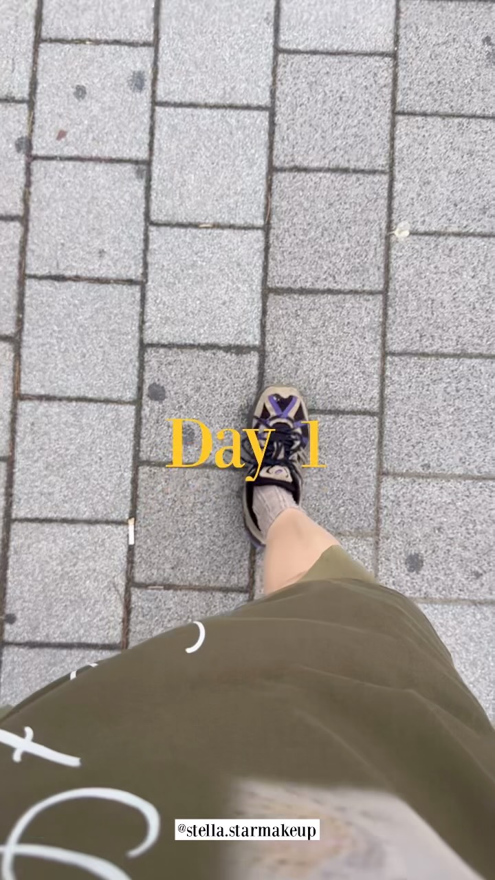 @stella.starmakeup이 올린 아식스 스포츠스타일 태그 게시물