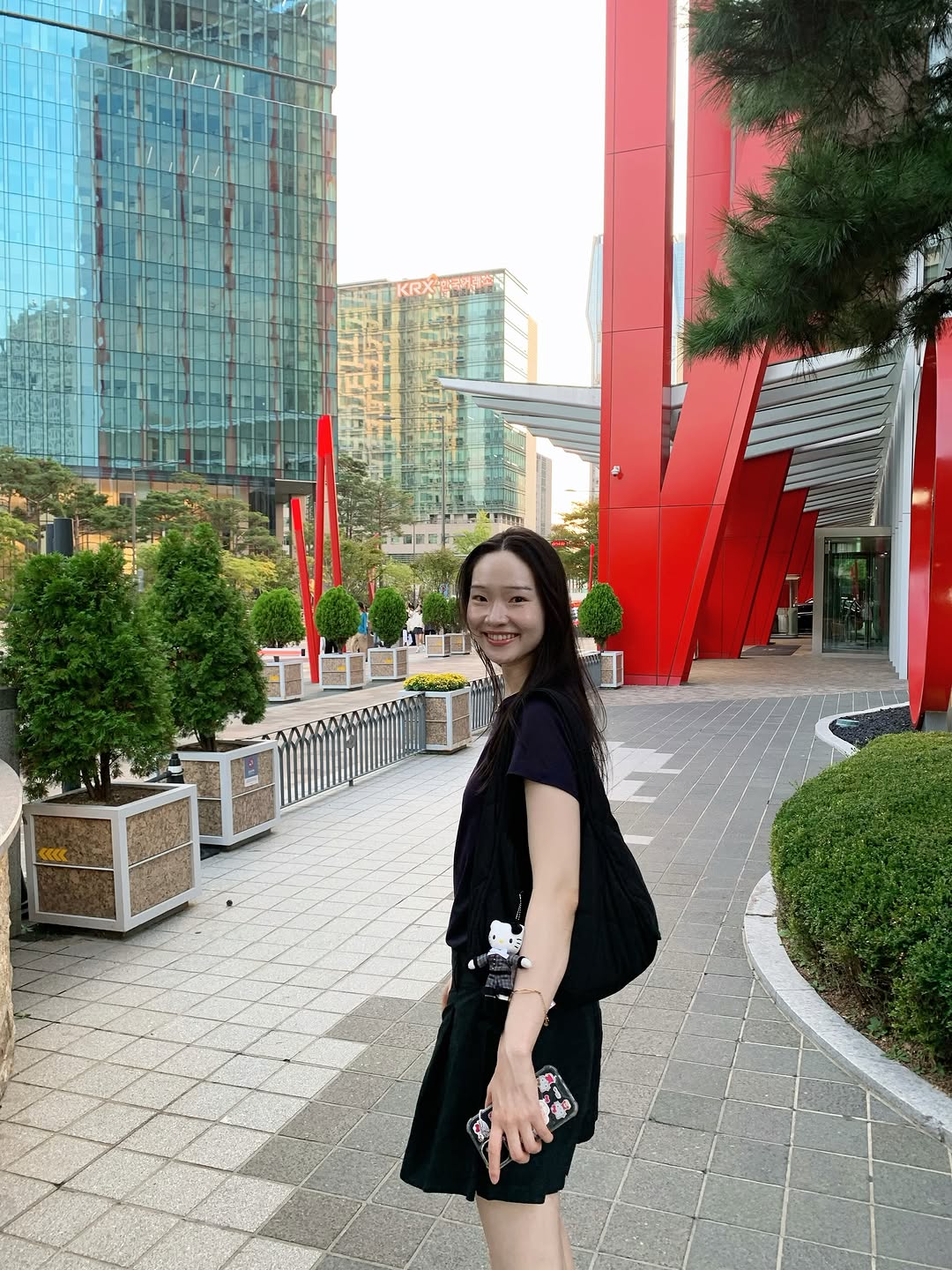@doheejuu이 올린 현대백화점 태그 게시물