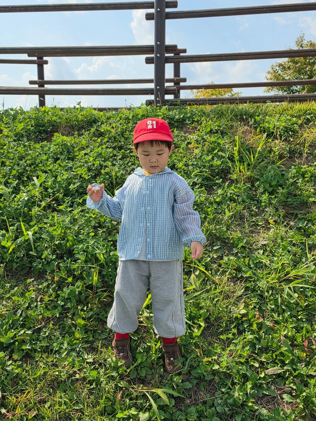 @hengbok_2ne이 올린 FILA KIDS 태그 게시물