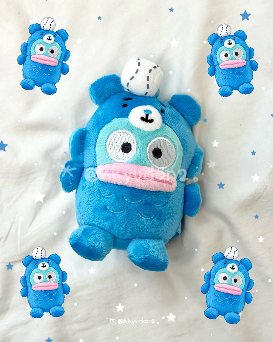 @kkyudon2이 올린 망그러진곰 태그 게시물