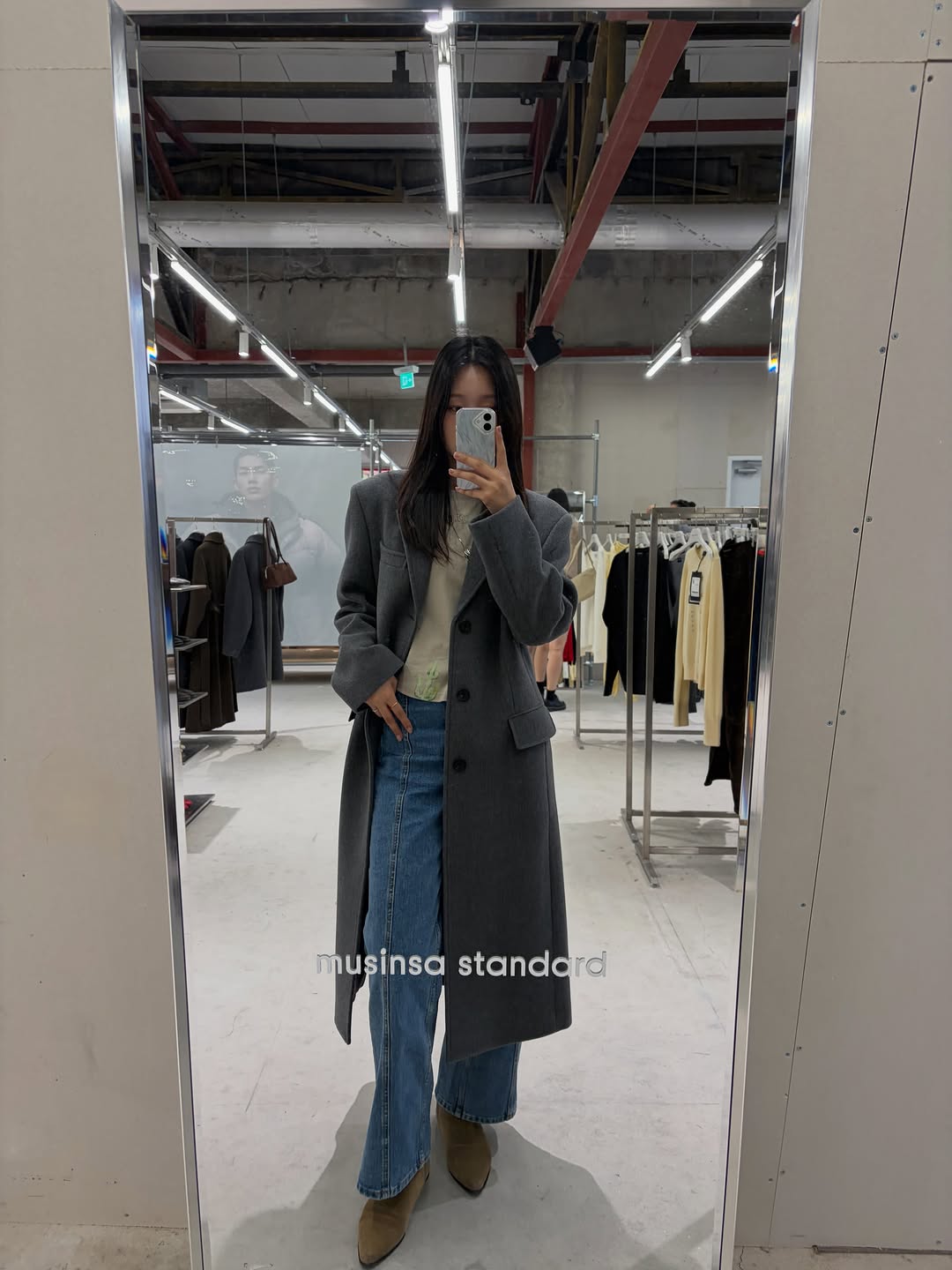 @s.yerim.m이 올린 무신사 스탠다드 태그 게시물