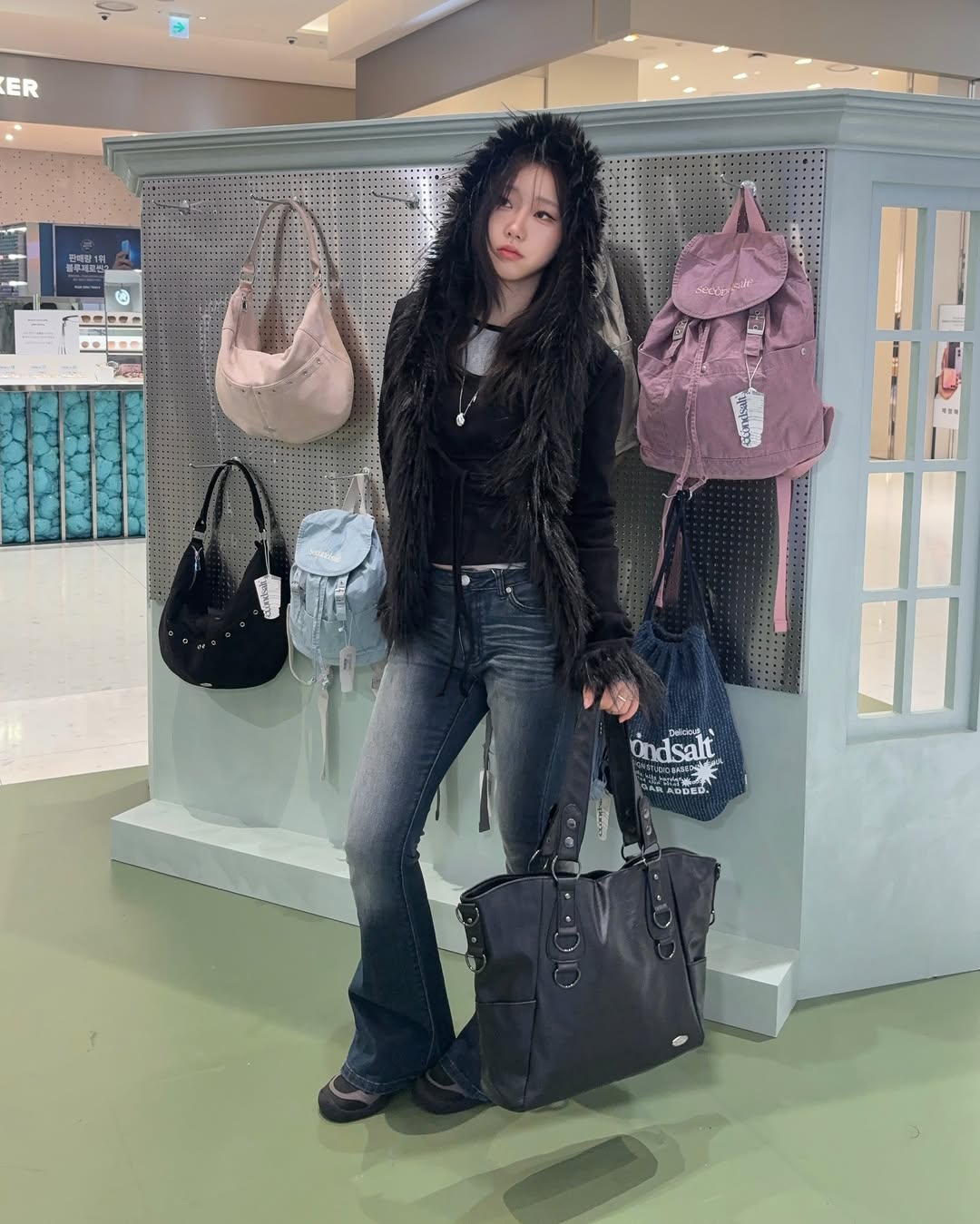 @ju_bl.3ng이 올린 세컨드솔트 태그 게시물