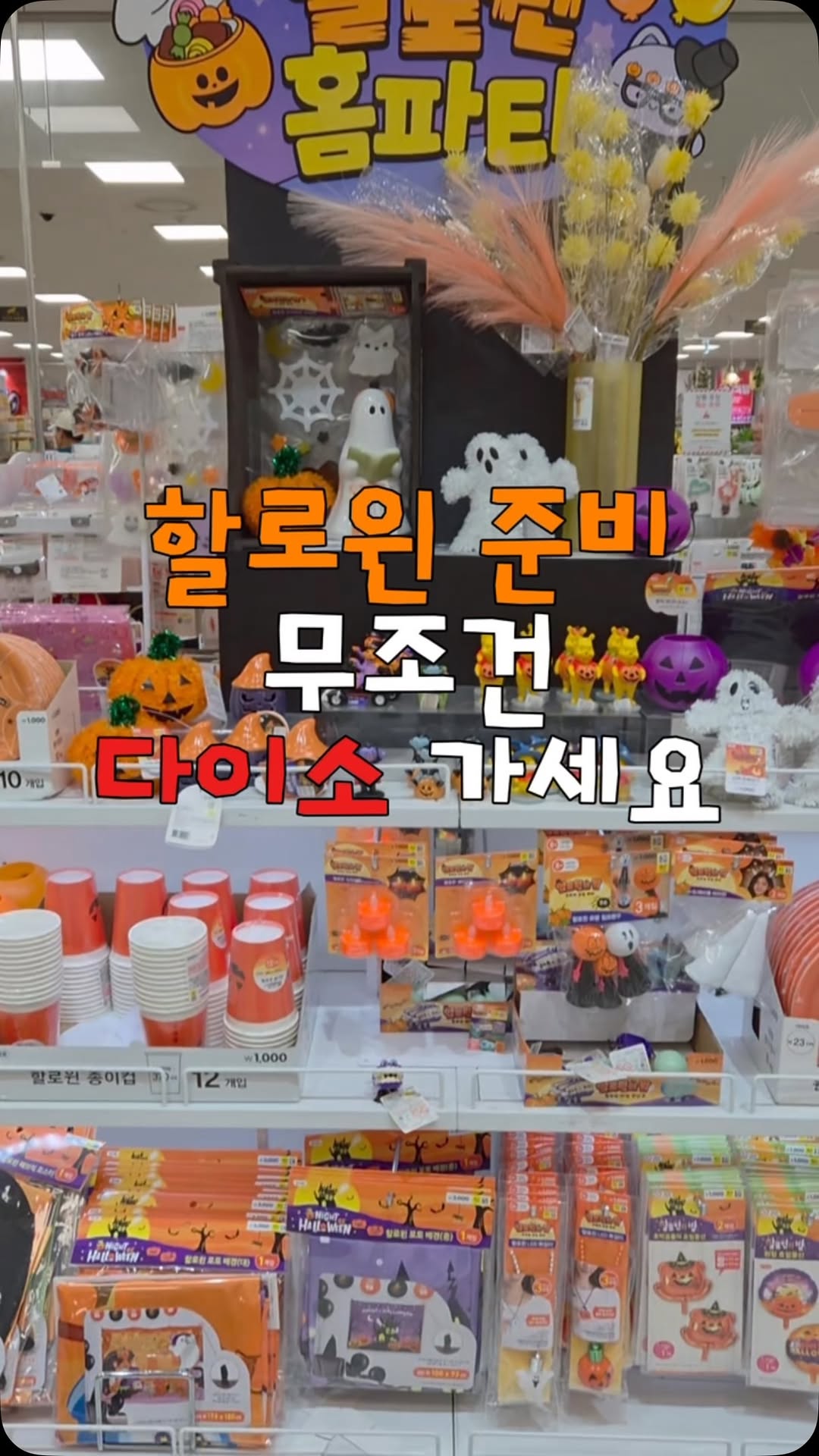 @seoyu_route이 올린 다이소 태그 게시물