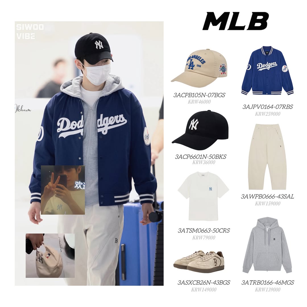 @siwoovibe_styling이 올린 MLB 태그 게시물