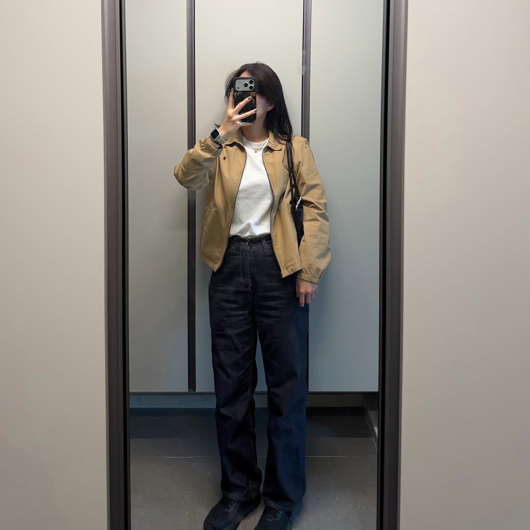 @snj_ootd이 올린 유니클로 태그 게시물