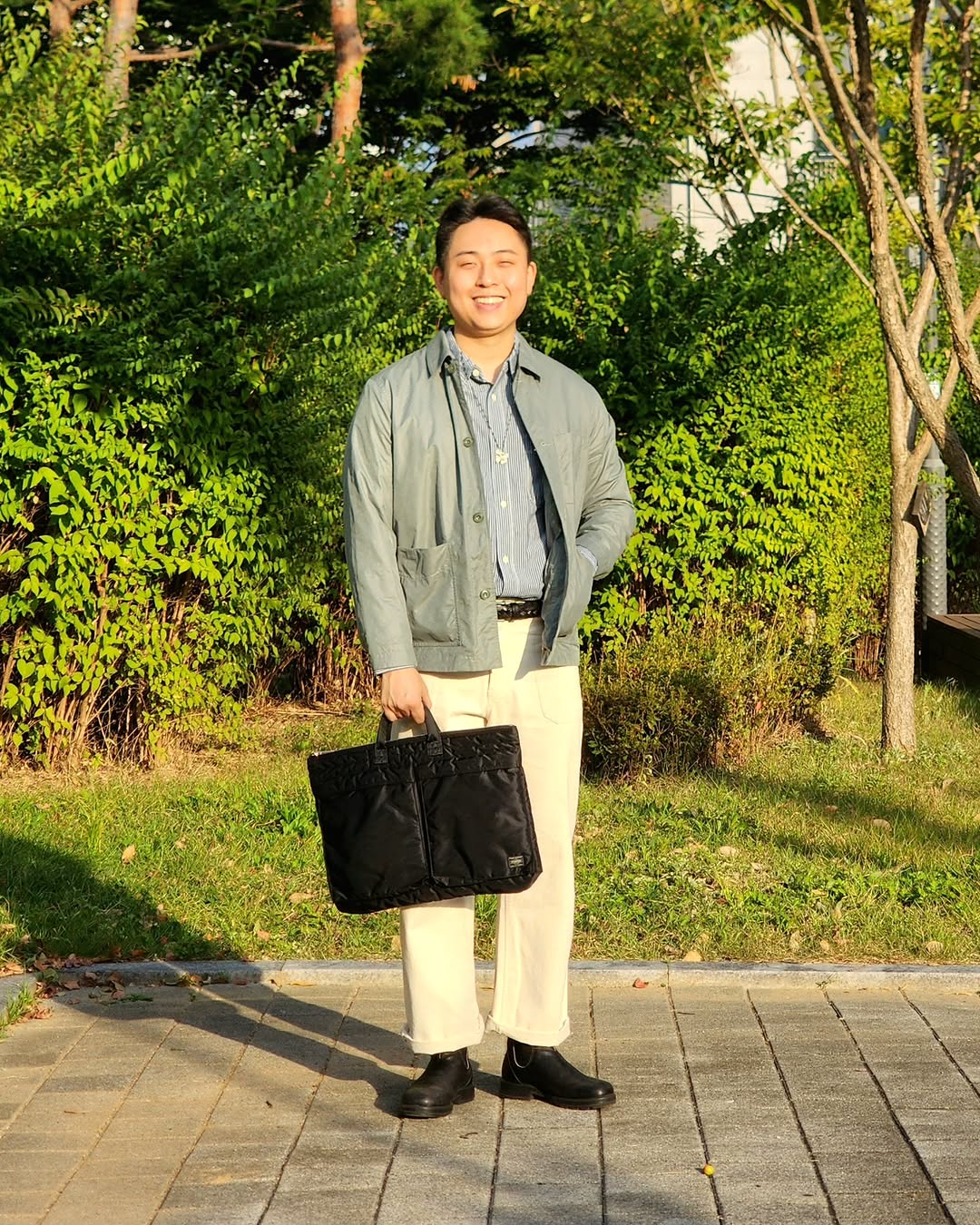 @chang_ddugi이 올린 유니클로 태그 게시물