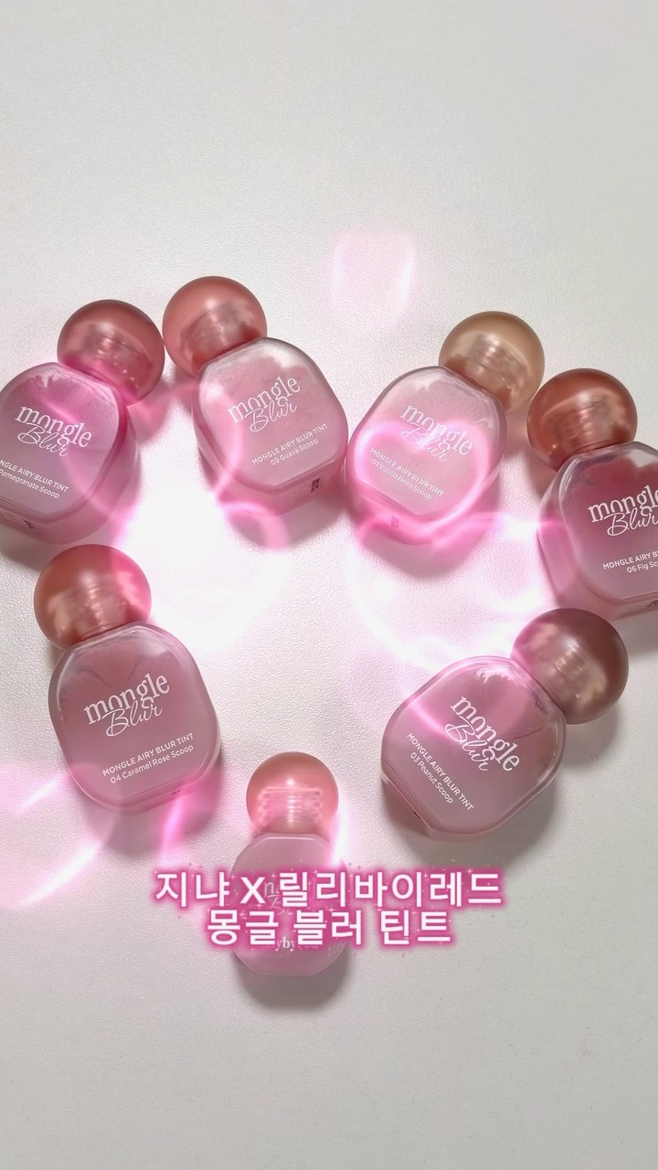 @ujinolio_이 올린 릴리바이레드 태그 게시물