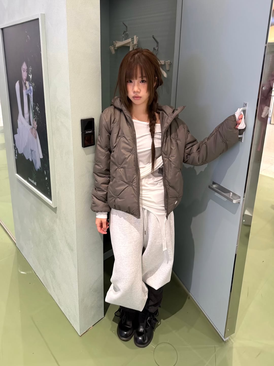 세컨드솔트 광고 소재