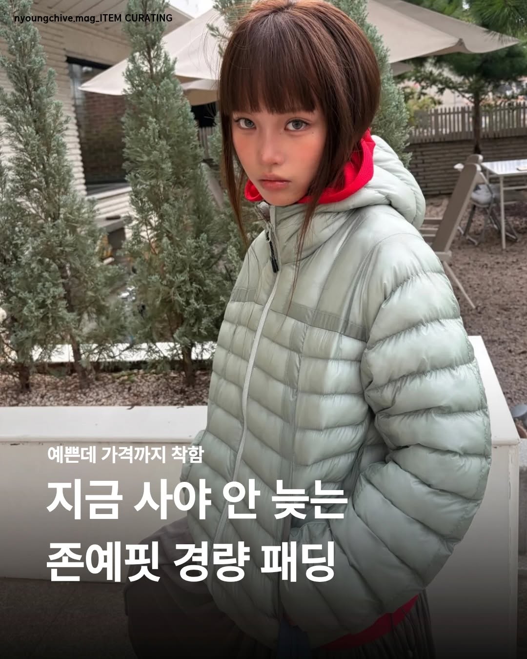 @nyoungchive.mag이 올린 노티카 코리아 태그 게시물