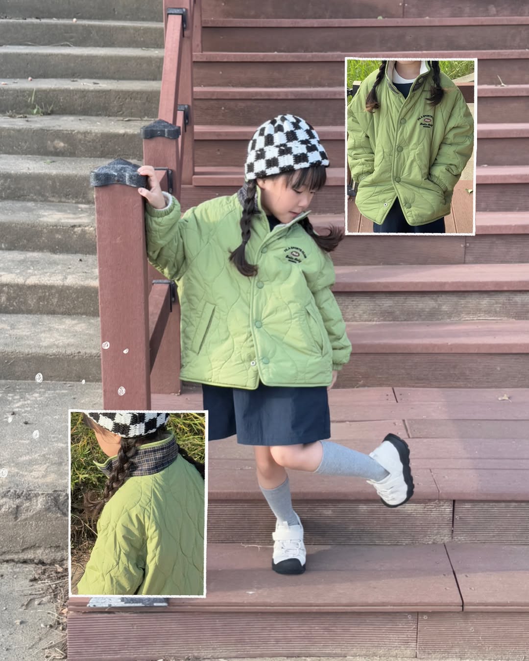 @u.neene이 올린 FILA KIDS 태그 게시물