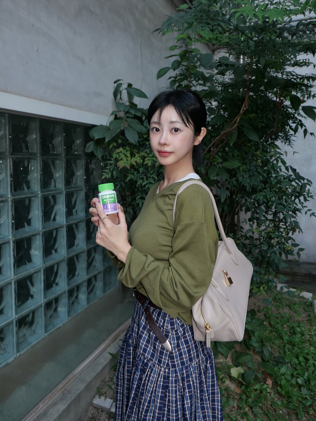 세노비스 광고 소재