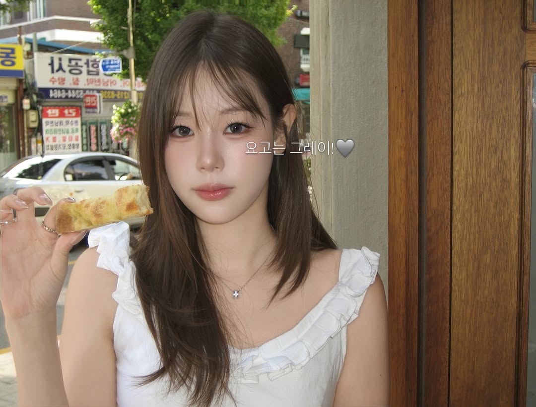 다비치렌즈 광고 소재
