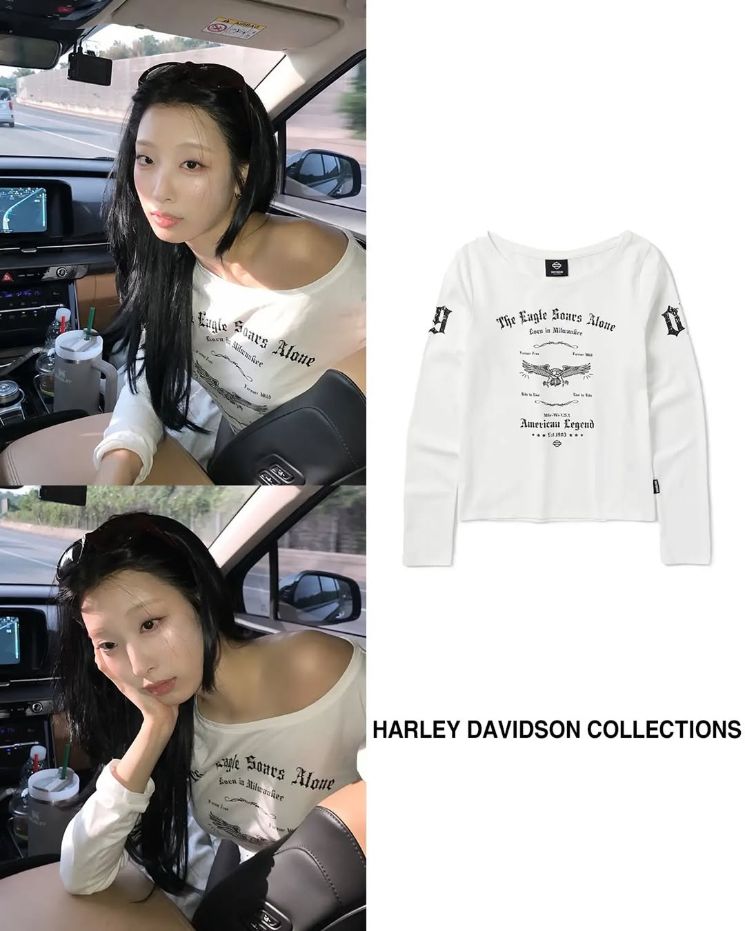 @k_fashion.trend이 올린 할리데이비슨 컬렉션스 태그 게시물