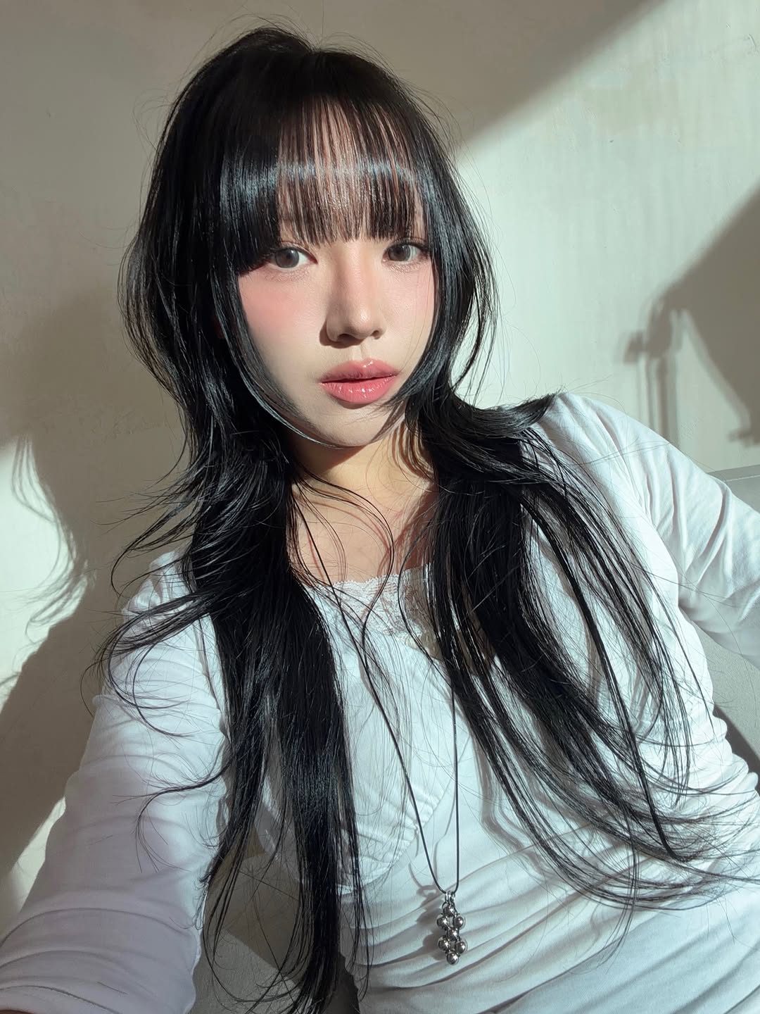 다비치렌즈 광고 소재
